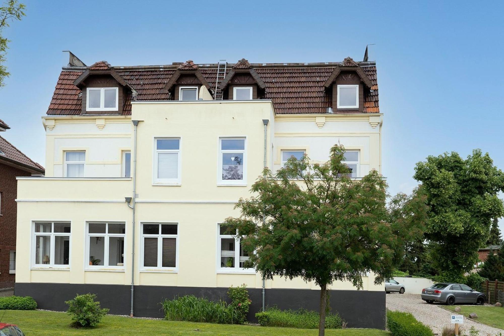 Schoener Ausguck Malente Exterior photo